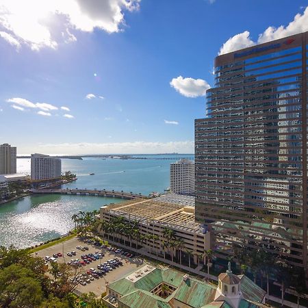 Miami Icon Brickel Luxury Condo Exterior photo