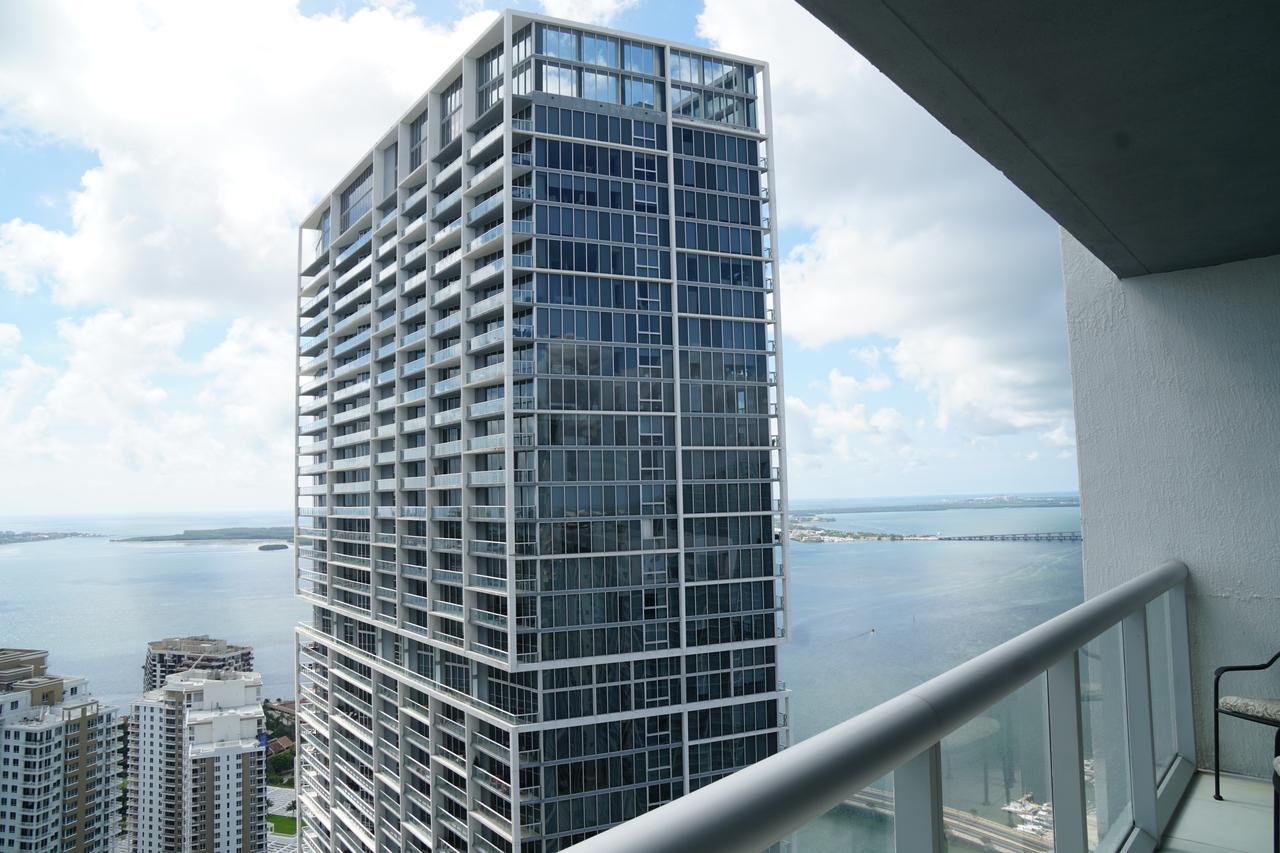 Miami Icon Brickel Luxury Condo Exterior photo