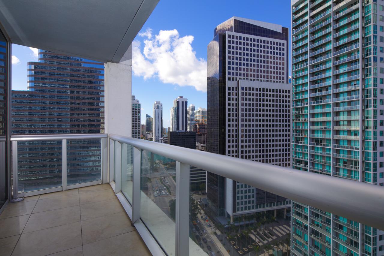 Miami Icon Brickel Luxury Condo Exterior photo