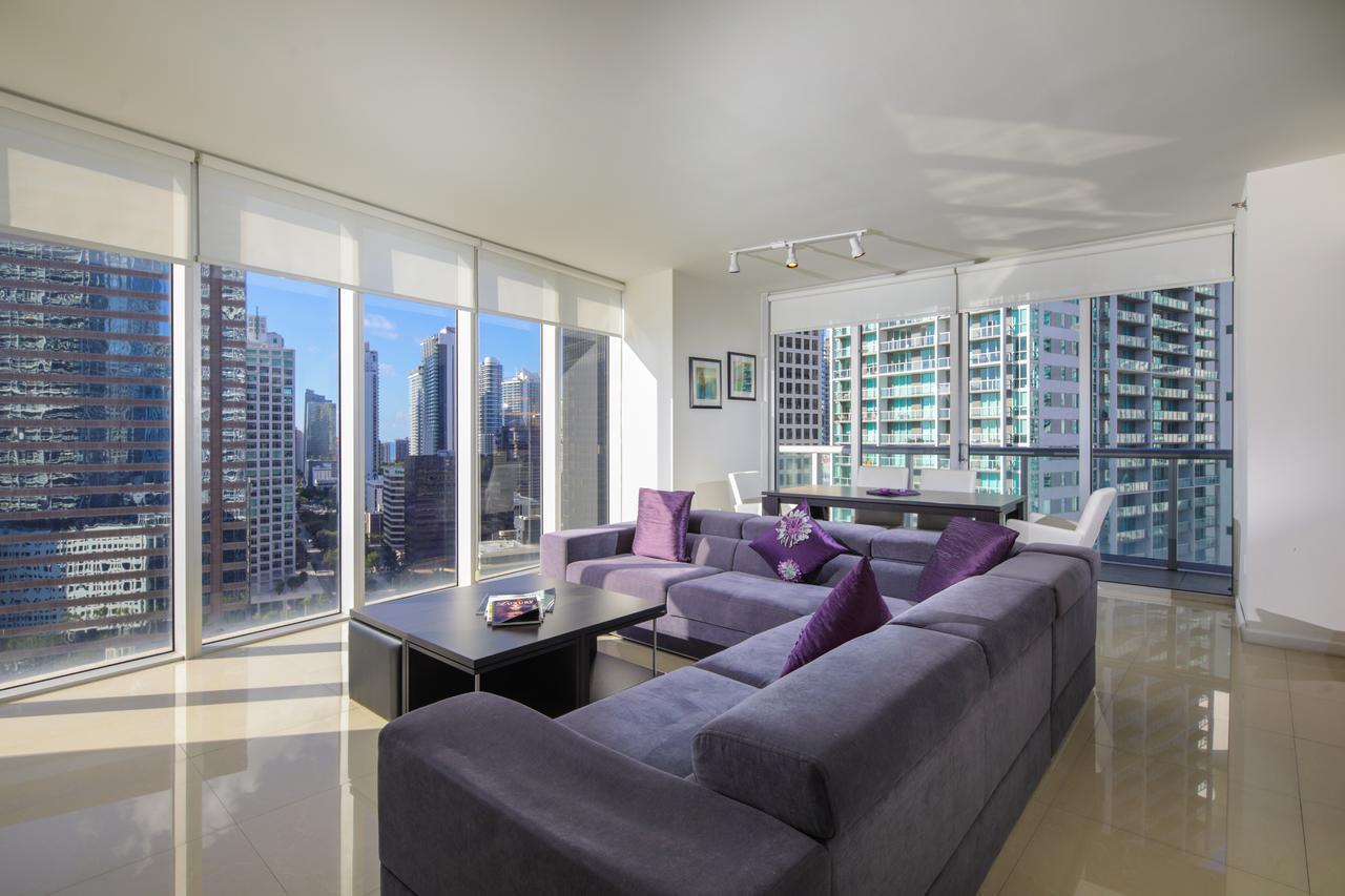 Miami Icon Brickel Luxury Condo Exterior photo