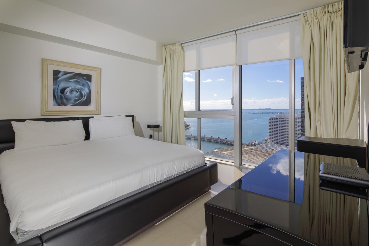 Miami Icon Brickel Luxury Condo Exterior photo