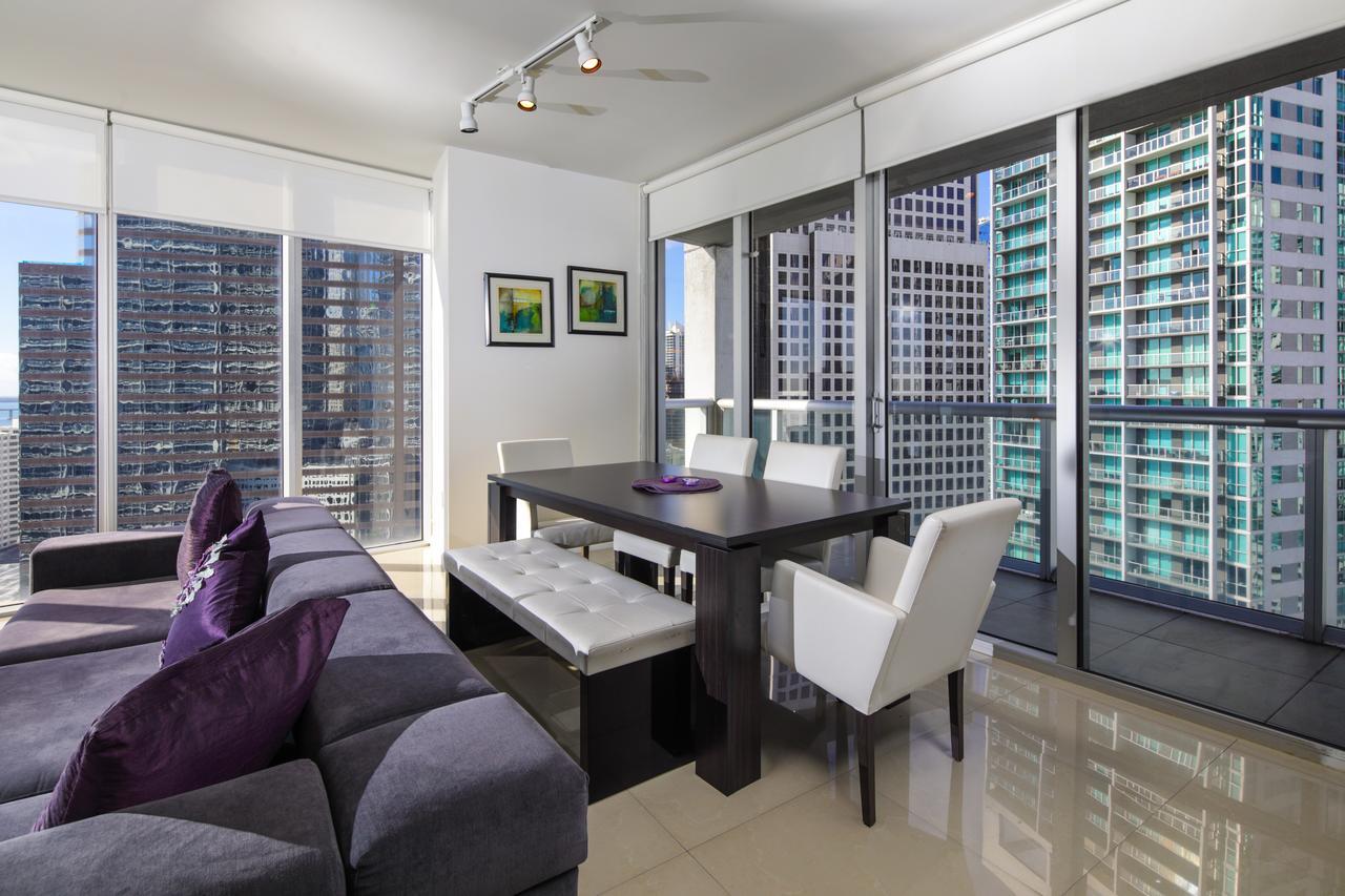 Miami Icon Brickel Luxury Condo Exterior photo