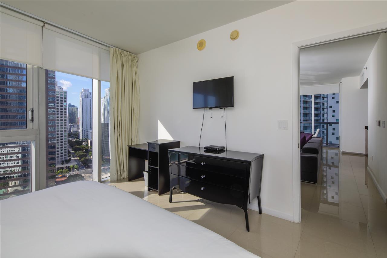 Miami Icon Brickel Luxury Condo Exterior photo