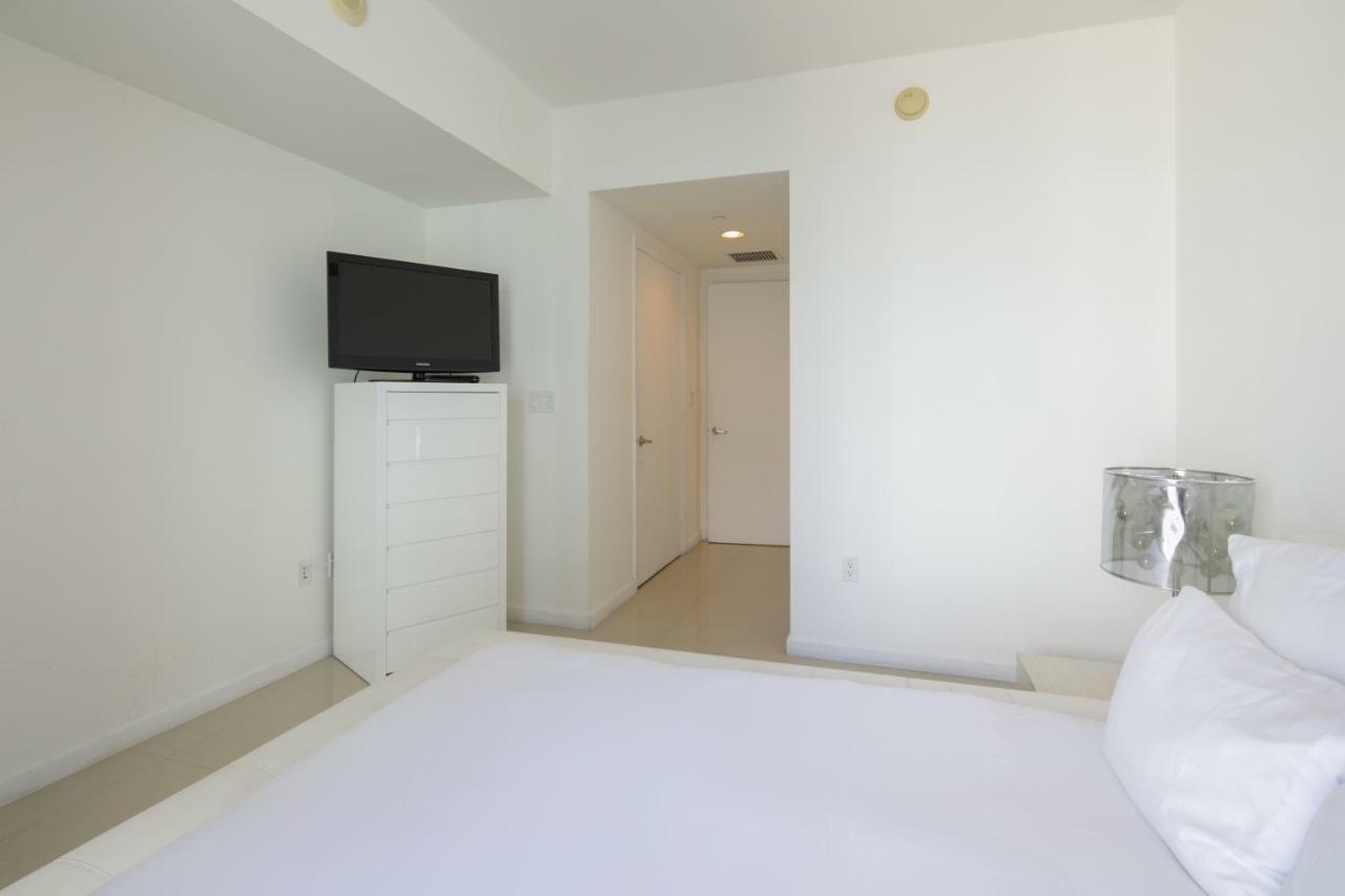 Miami Icon Brickel Luxury Condo Exterior photo